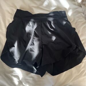 luluemon fast and free reflective shorts